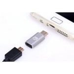 Type-C to Micro USB Convertor